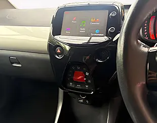 Used 2018 Toyota Aygo X-Press White - Interior and Exterior details 15