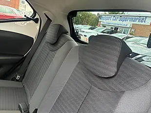 Used 2018 Toyota Aygo X-Press White - Interior and Exterior details 14