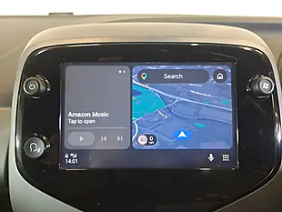 Used 2018 Toyota Aygo X-Press White - Interior and Exterior details 15