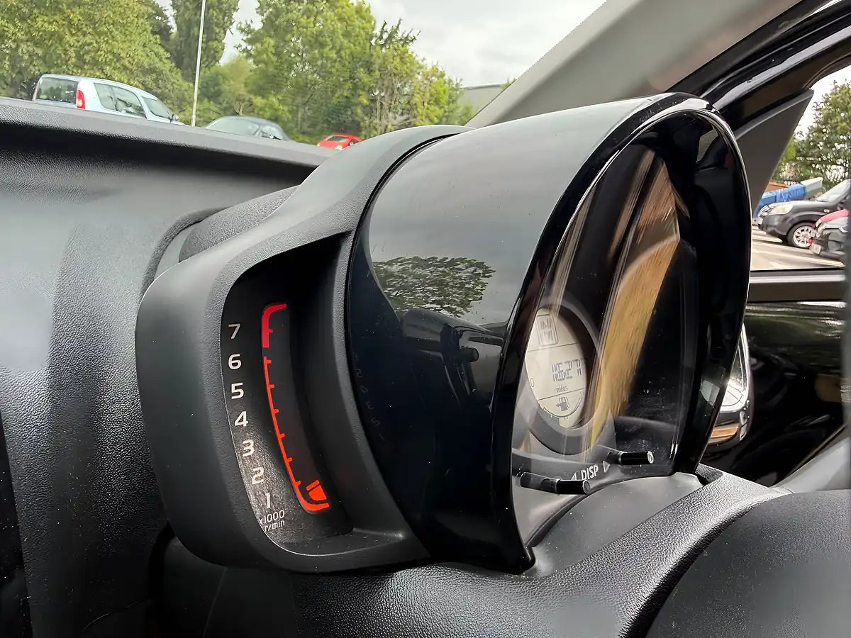 Used 2018 Toyota Aygo X-Press X-Shift Black - Interior and Exterior details 10