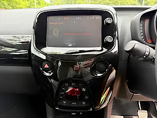 Used 2018 Toyota Aygo X-Press X-Shift Black - Interior and Exterior details 15