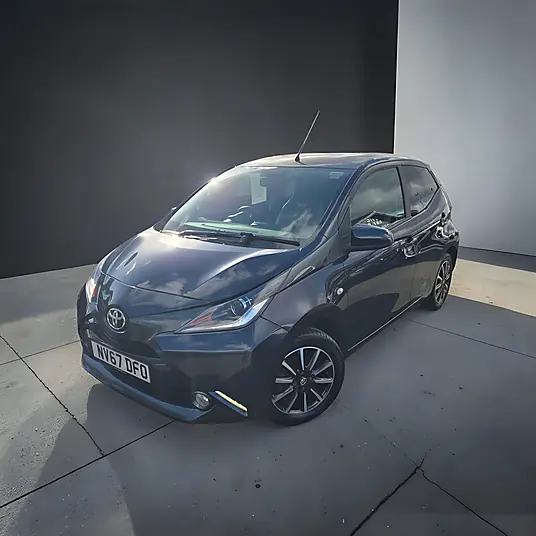 2018 Toyota Aygo X-Style 1.0 VVTi Automatic