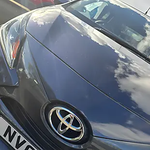 Used 2018 Toyota Aygo X-Style Deep Sky Blue - Interior and Exterior details 12