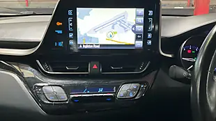 Used 2018 Toyota C-Hr Design Blue - Interior and Exterior details 11
