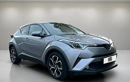 2018 Toyota C-HR 1.8 VVT-h Design