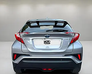 Used 2018 Toyota C-Hr Design Silver - Interior and Exterior details 11