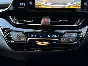 Used 2018 Toyota C-Hr Design Silver - Interior and Exterior details 12