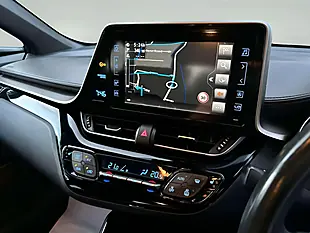 Used 2018 Toyota C-Hr Design Silver - Interior and Exterior details 14