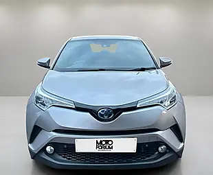 Used 2018 Toyota C-Hr Design Silver - Interior and Exterior details 19