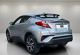 Used 2018 Toyota C-Hr Design Silver - Interior and Exterior details 20