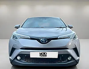 Used 2018 Toyota C-Hr Design Silver - Interior and Exterior details 3