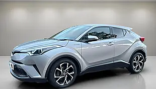 Used 2018 Toyota C-Hr Design Silver - Interior and Exterior details 7
