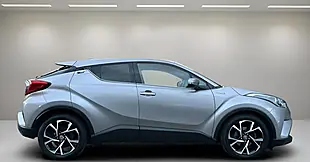 Used 2018 Toyota C-Hr Design Silver - Interior and Exterior details 9