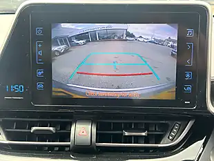 Used 2018 Toyota C-Hr Excel Tyrol Grey - Interior and Exterior details 11