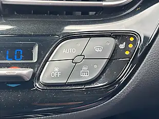 Used 2018 Toyota C-Hr Excel Tyrol Grey - Interior and Exterior details 12