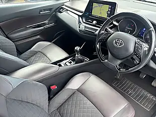 Used 2018 Toyota C-Hr Excel Tyrol Grey - Interior and Exterior details 14