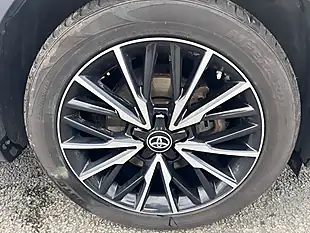 Used 2018 Toyota C-Hr Excel Tyrol Grey - Interior and Exterior details 15