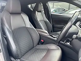 Used 2018 Toyota C-Hr Excel Tyrol Grey - Interior and Exterior details 2