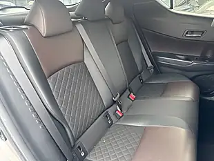 Used 2018 Toyota C-Hr Excel Tyrol Grey - Interior and Exterior details 3