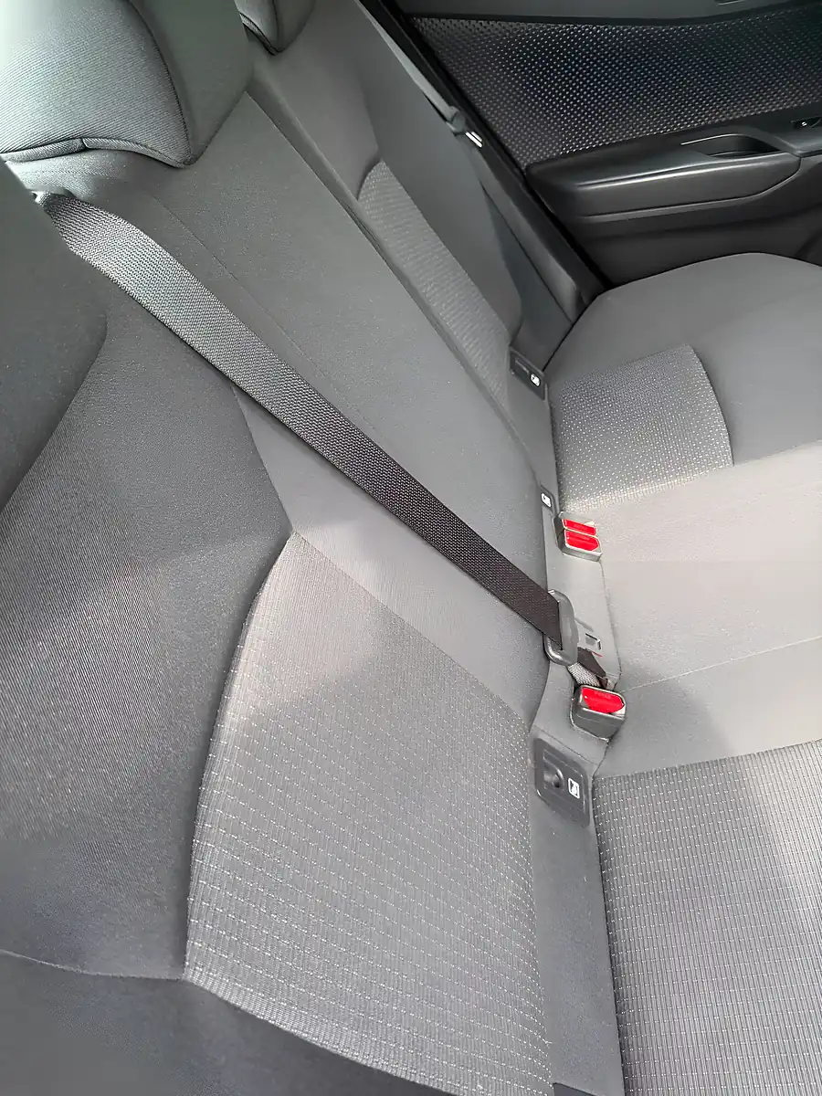 Used 2018 Toyota C-Hr Icon Blue - Interior and Exterior details 16