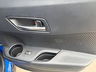 Used 2018 Toyota C-Hr Icon Blue - Interior and Exterior details 17