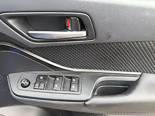 Used 2018 Toyota C-Hr Icon Blue - Interior and Exterior details 18