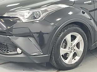 Used 2018 Toyota C-Hr Icon Eclipse Black - Interior and Exterior details 15