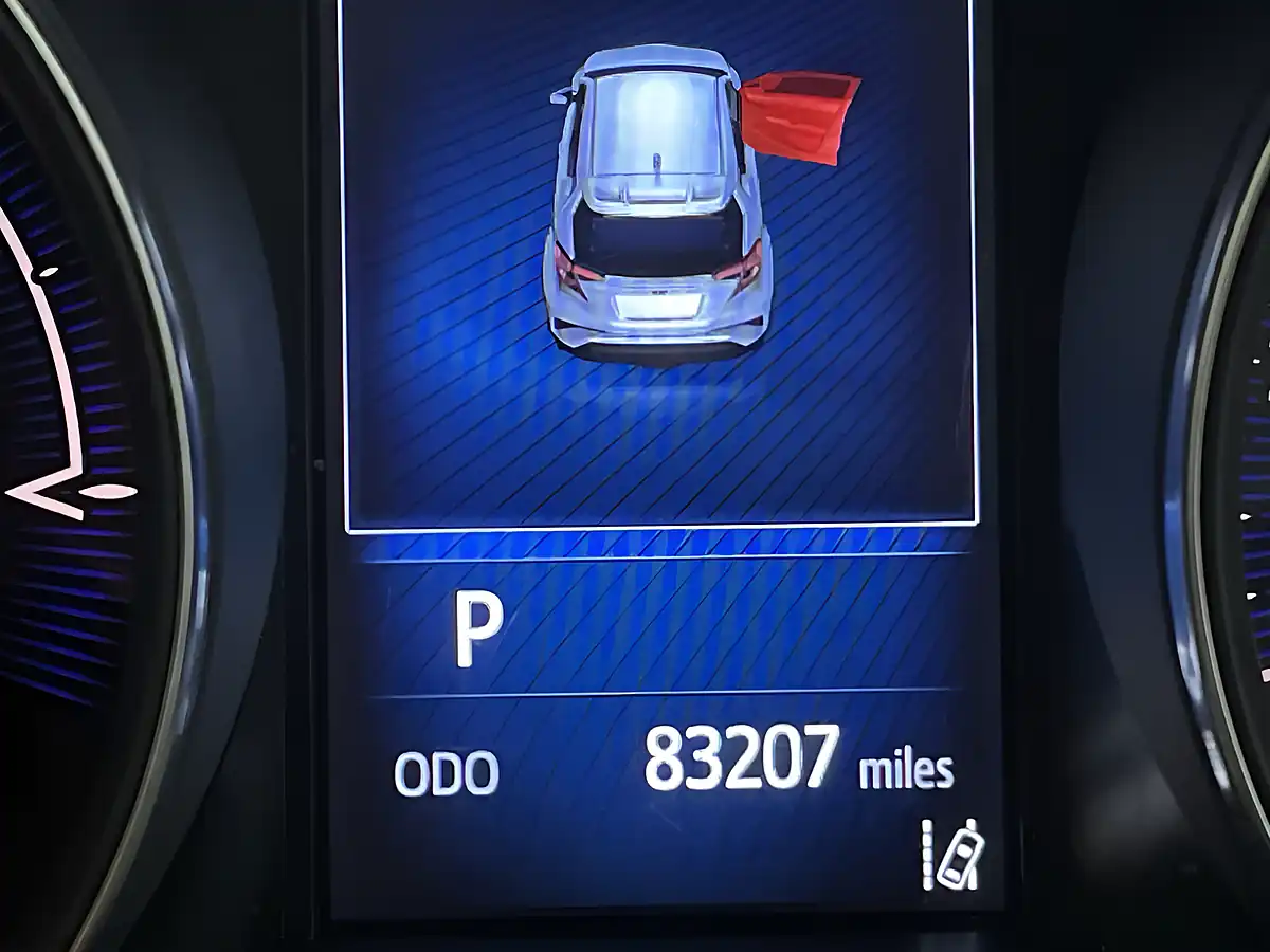 Used 2018 Toyota C-Hr Icon Eclipse Black - Interior and Exterior details 20