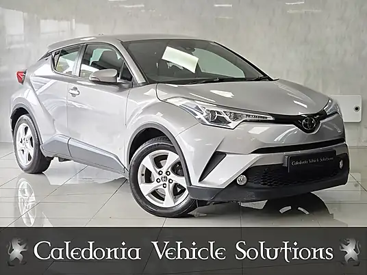 2018 Toyota C-HR 1.2 VVT-i Icon