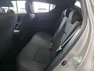 Used 2018 Toyota C-Hr Icon Silver - Interior and Exterior details 11