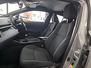 Used 2018 Toyota C-Hr Icon Silver - Interior and Exterior details 15