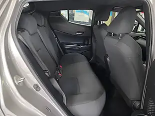 Used 2018 Toyota C-Hr Icon Silver - Interior and Exterior details 16