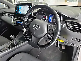 Used 2018 Toyota C-Hr Icon Silver - Interior and Exterior details 18
