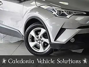 Used 2018 Toyota C-Hr Icon Silver - Interior and Exterior details 6