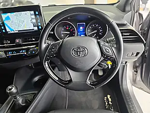 Used 2018 Toyota C-Hr Icon Silver - Interior and Exterior details 7
