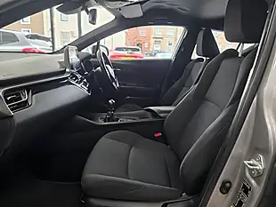 Used 2018 Toyota C-Hr Icon Silver - Interior and Exterior details 9