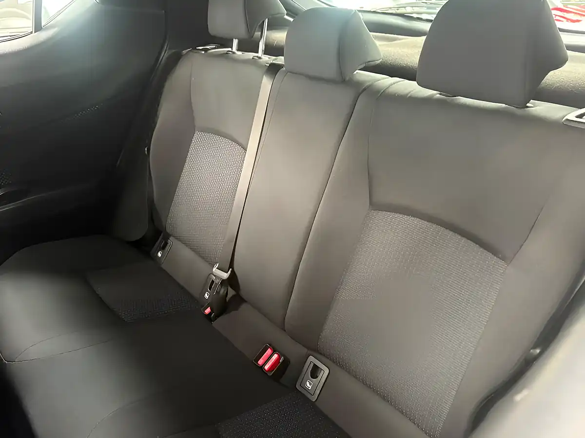 Used 2018 Toyota C-Hr Icon Silver - Interior and Exterior details 15