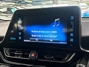 Used 2018 Toyota C-Hr Icon Silver - Interior and Exterior details 17