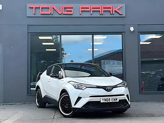 2018 Toyota C-HR 1.8 VVT-h Icon