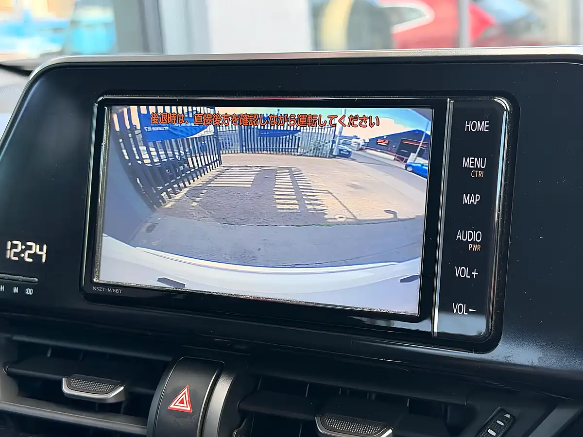 Used 2018 Toyota C-Hr Icon White - Interior and Exterior details 15