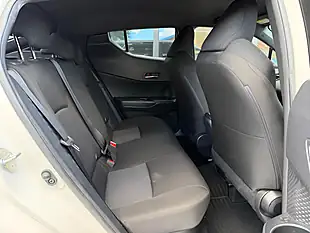 Used 2018 Toyota C-Hr Icon White - Interior and Exterior details 17