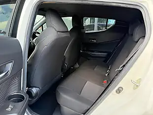 Used 2018 Toyota C-Hr Icon White - Interior and Exterior details 18