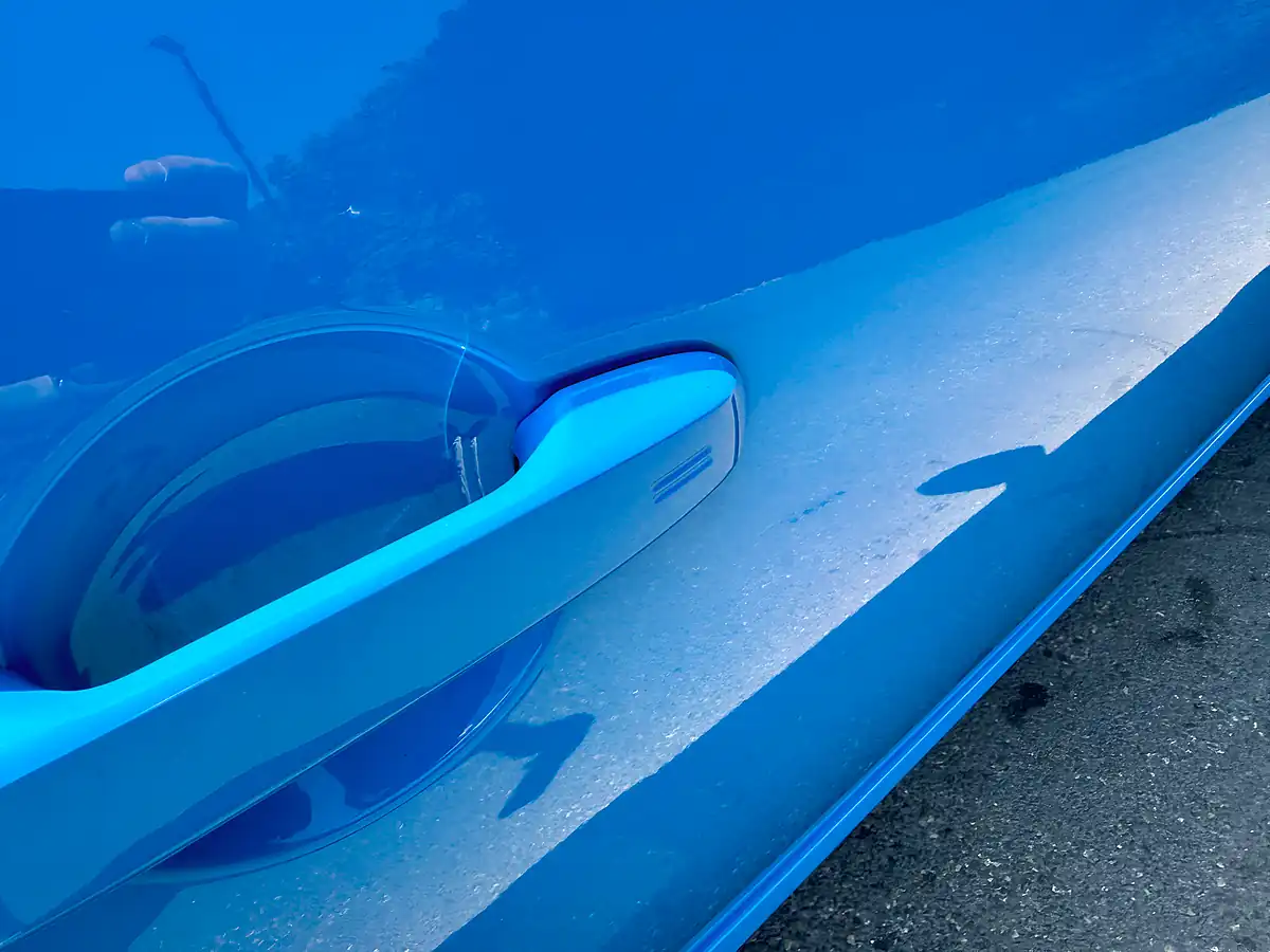 Used 2018 Toyota GT86 Club Series Blue Edition Electric Blue - Interior and Exterior details 11
