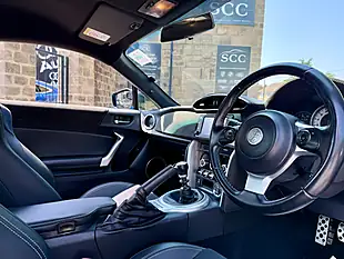 Used 2018 Toyota GT86 Club Series Blue Edition Electric Blue - Interior and Exterior details 14