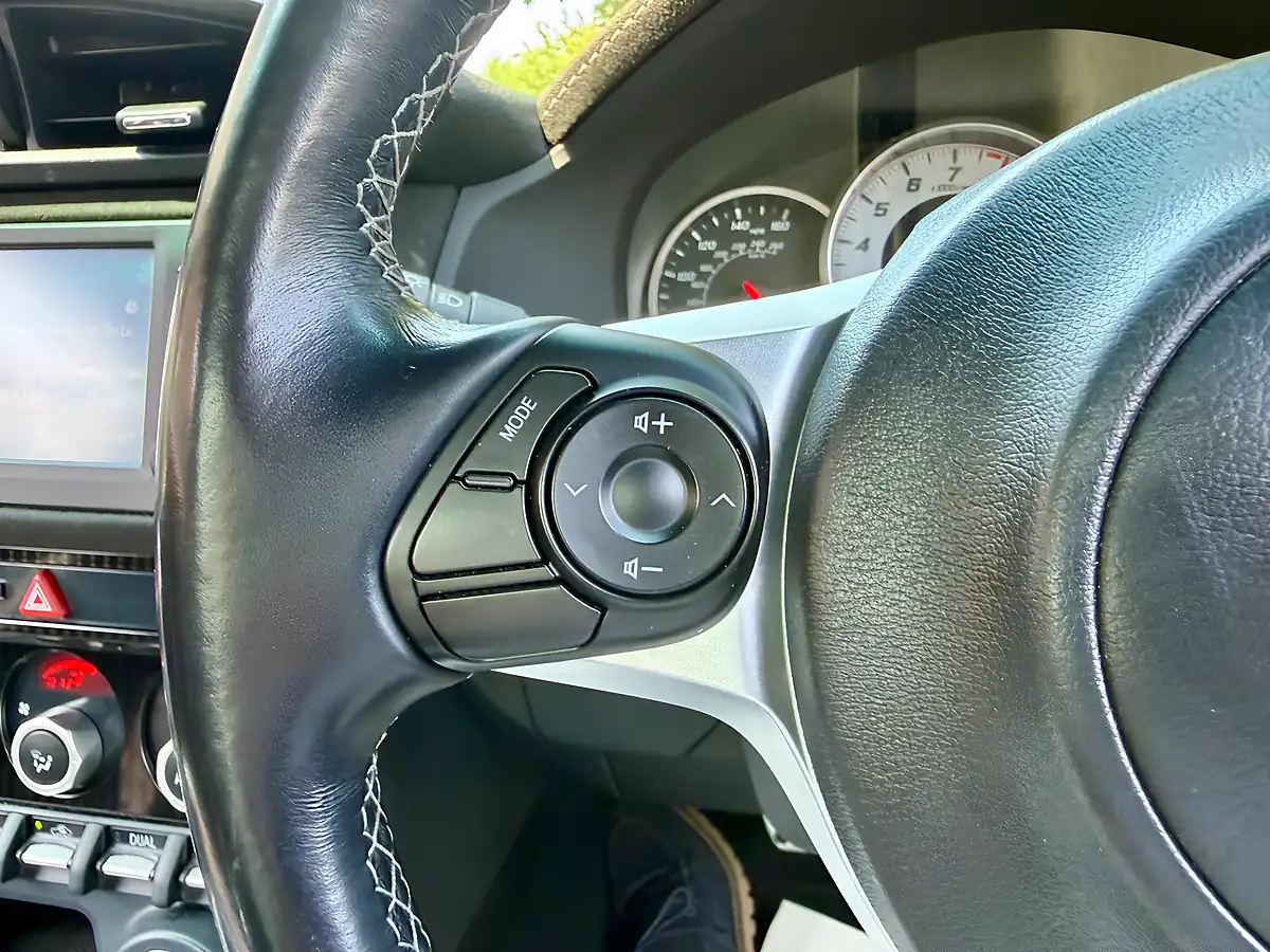 Used 2018 Toyota GT86 Club Series Blue Edition Electric Blue - Interior and Exterior details 15