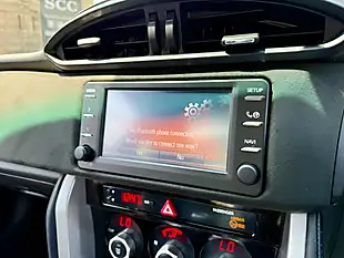 Used 2018 Toyota GT86 Club Series Blue Edition Electric Blue - Interior and Exterior details 18