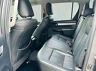 Used 2018 Toyota Hilux Invincible Grey - Interior and Exterior details 18