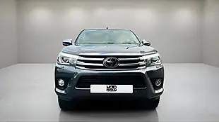Used 2018 Toyota Hilux Invincible Grey - Interior and Exterior details 2