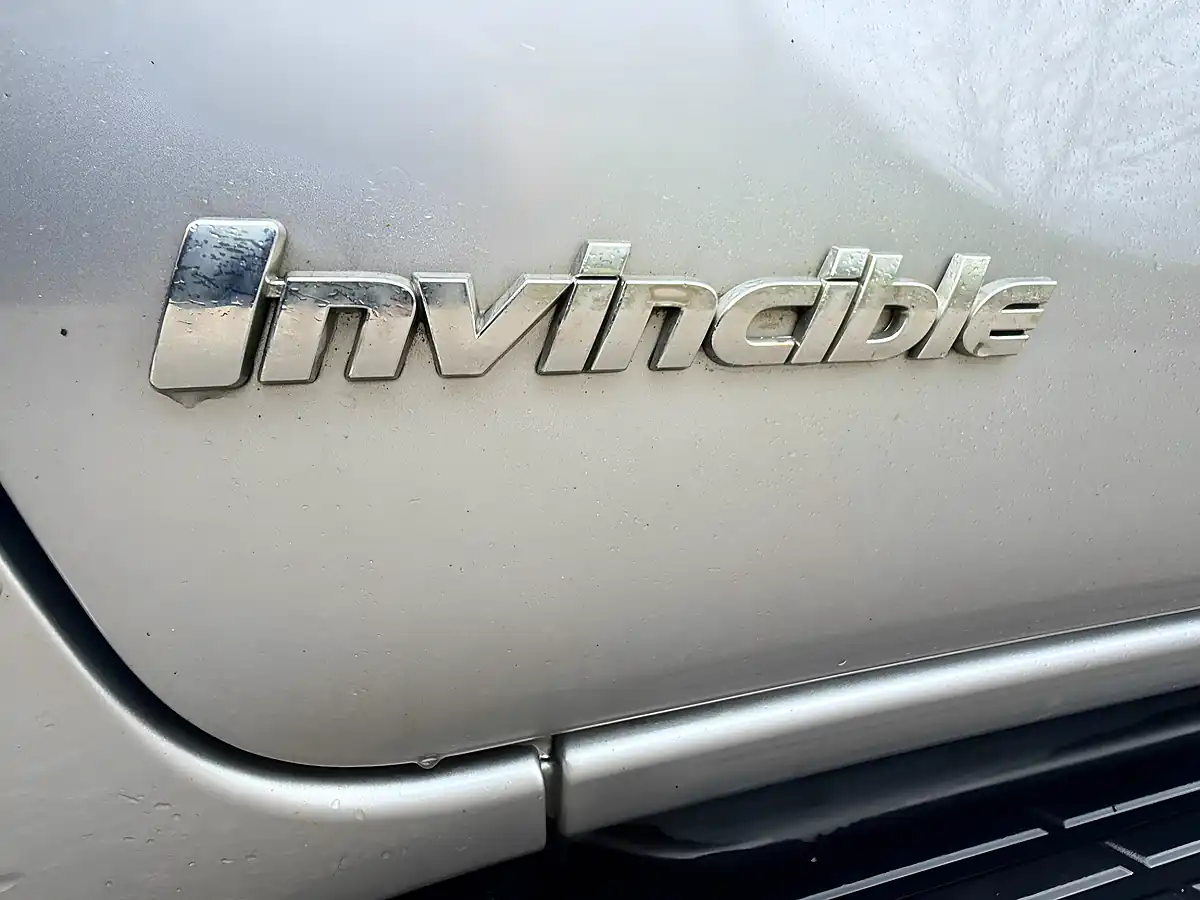 Used 2018 Toyota Hilux Invincible Silver - Interior and Exterior details 11