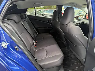 Used 2018 Toyota Prius Active Blue - Interior and Exterior details 11